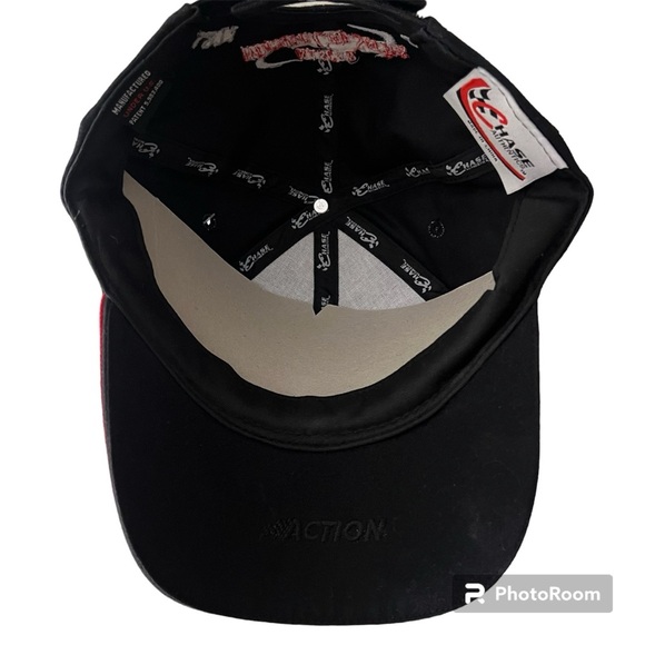 NWT Vintage NASCAR baseball cap hat - Winston Cup series hat dated 2003 - Picture 6 of 7